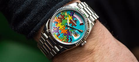 autism rolex|daydate 36.